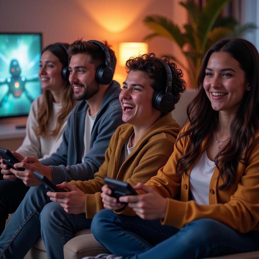 Seamless Gaming Experience Across Devices