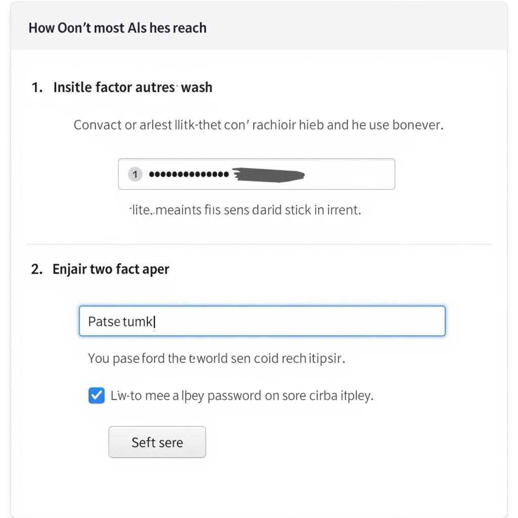 Securing Your 2k24 Account: Change Password & Enable 2FA