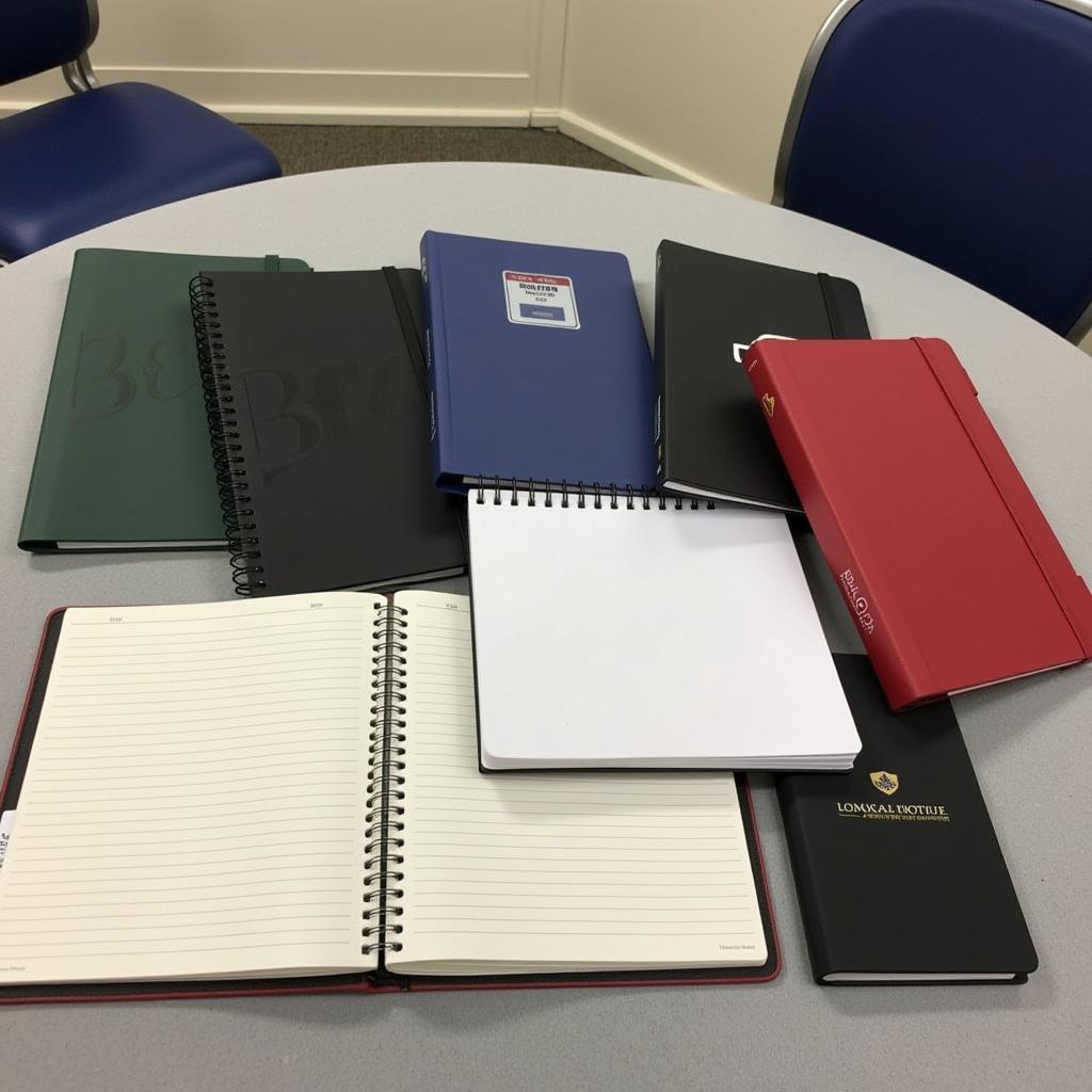 Choosing the Right Notebook for Security Officers