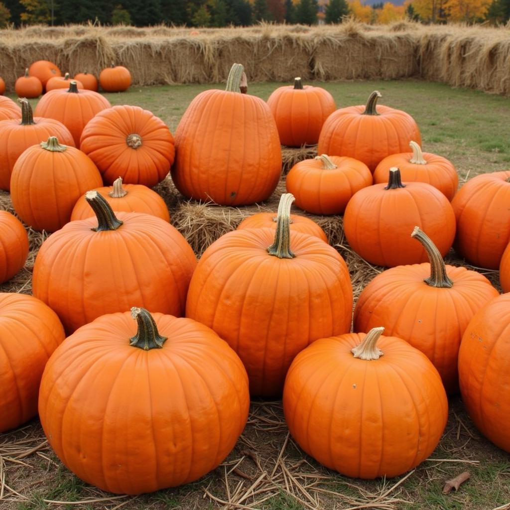 Choosing the Right Pumpkin for Carving