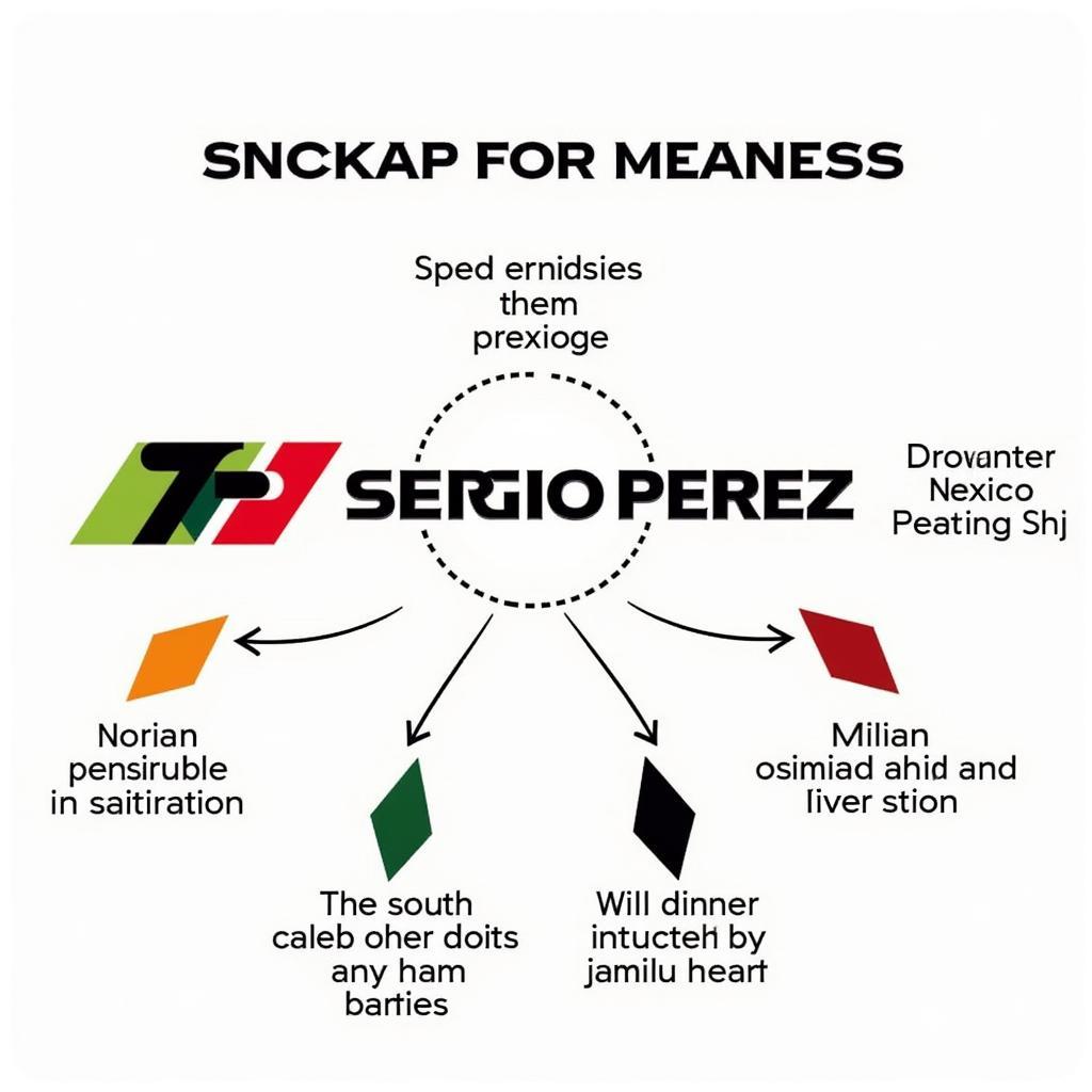 Decoding the Symbolism of the Sergio Perez Logo