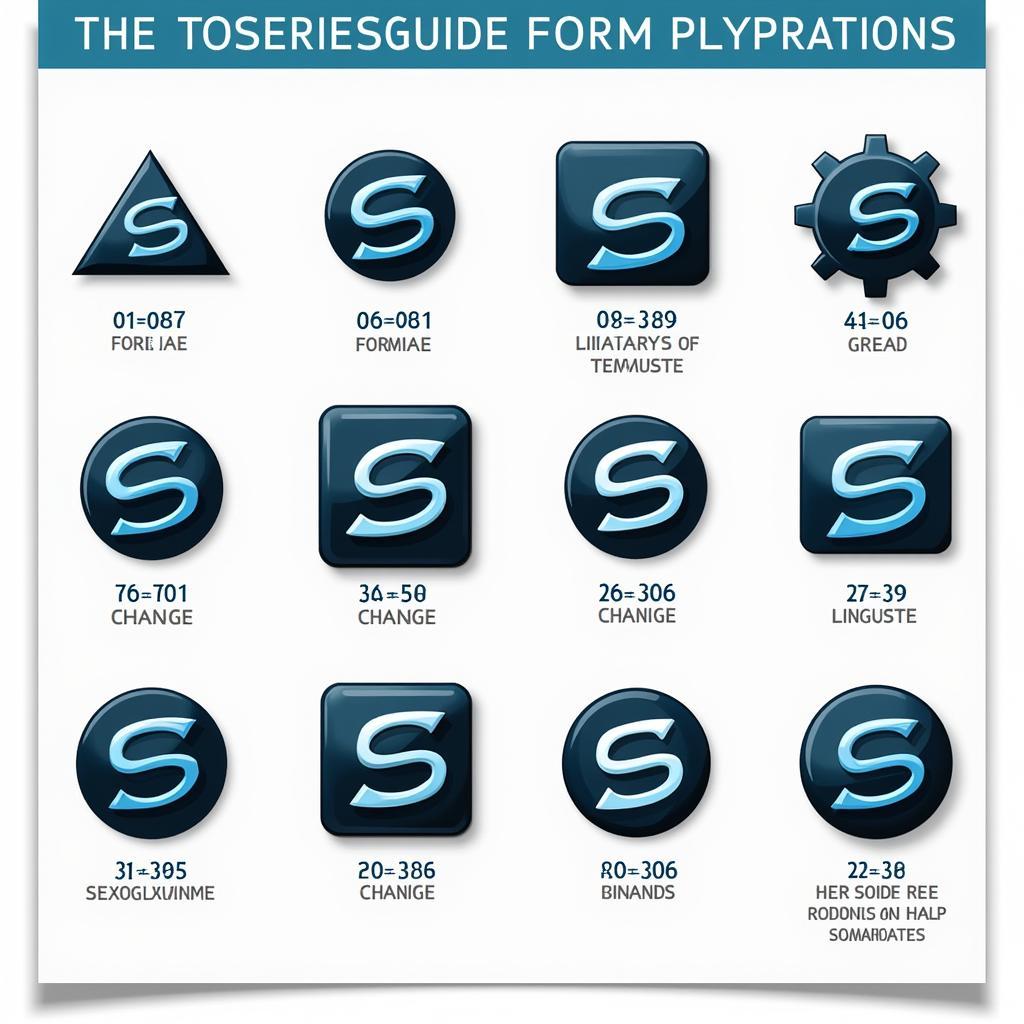 Seriesguide Forum Logo Evolution Over Time