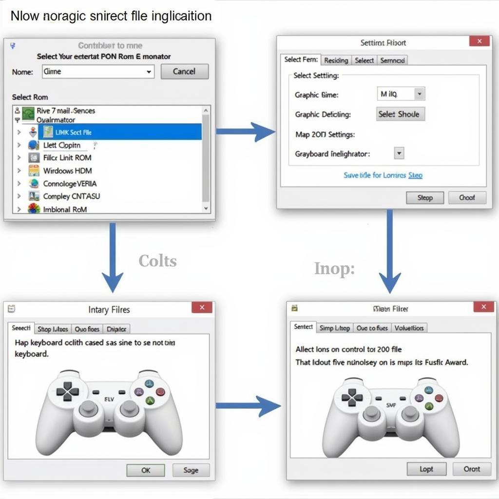 Setting up the Sims 3 ROM emulator