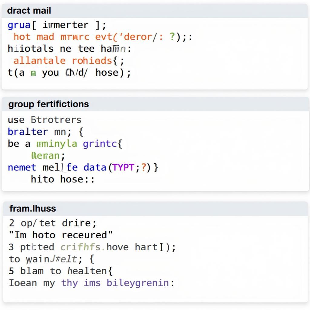 Shader Data Access Methods: Direct Access, Structures, and Array Access