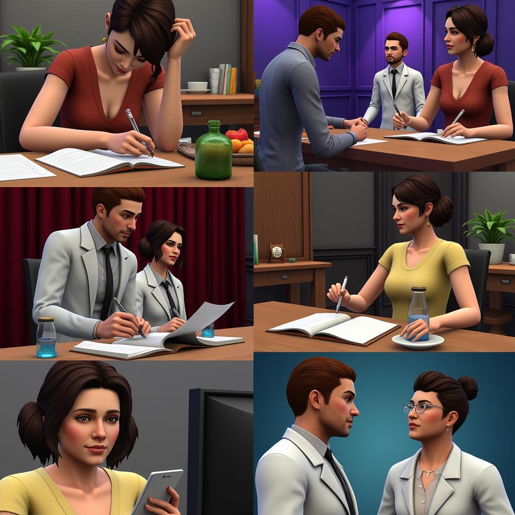 Benefits of Using Sims 3 Career Mods