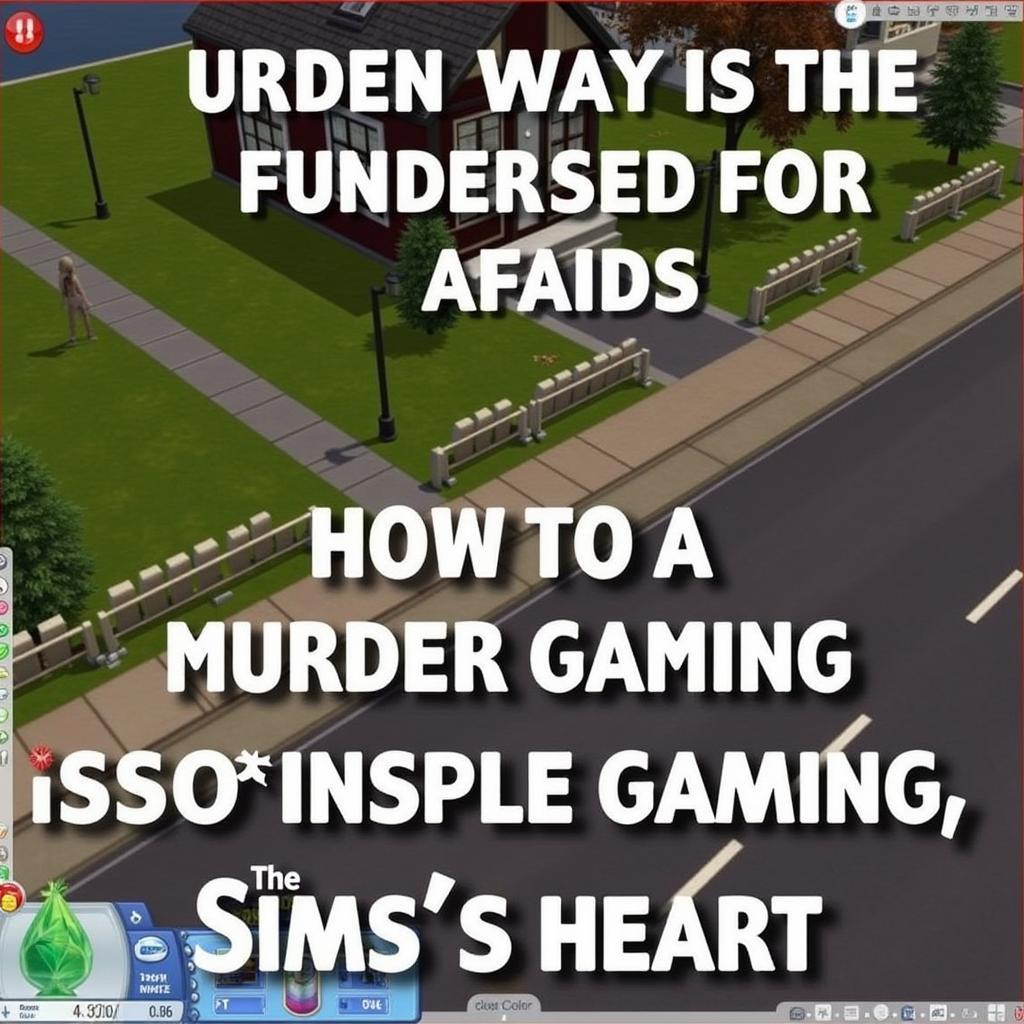 Sims 3 Murder Mod Responsible Gaming