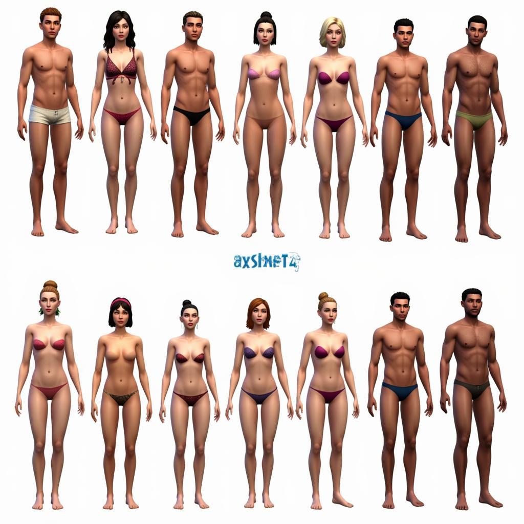 Sims 3 Nude Mod: Exploring Character Customization