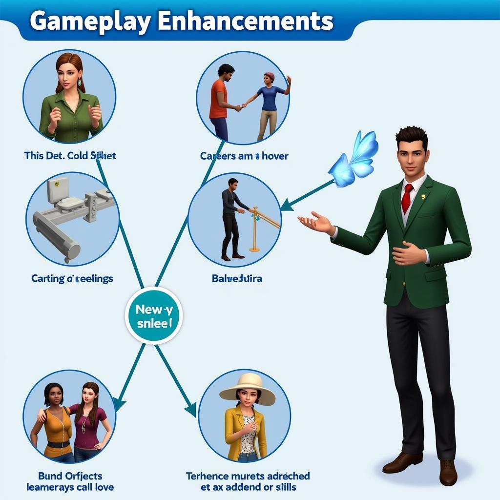 Sims 4 Mxims Gameplay Enhancements