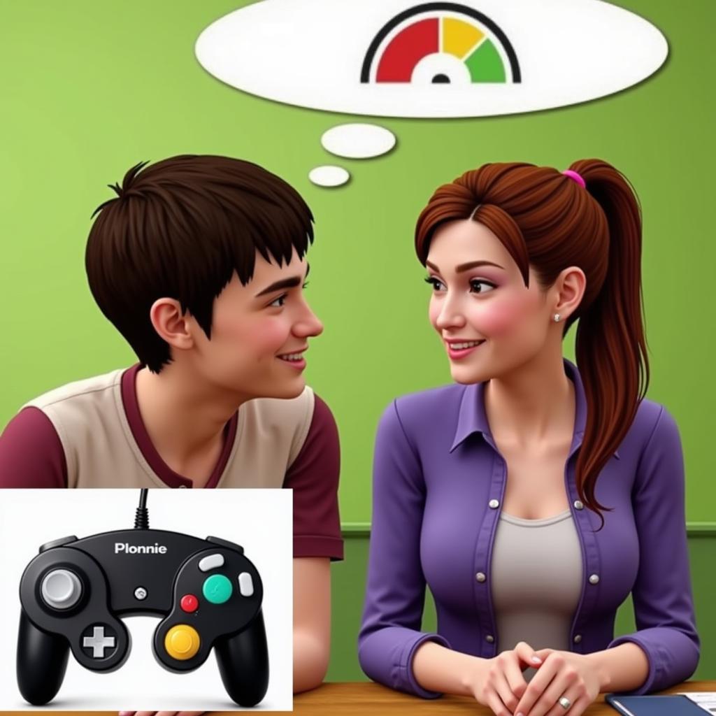 Sims Bustin' Out Relationship Boost GameCube