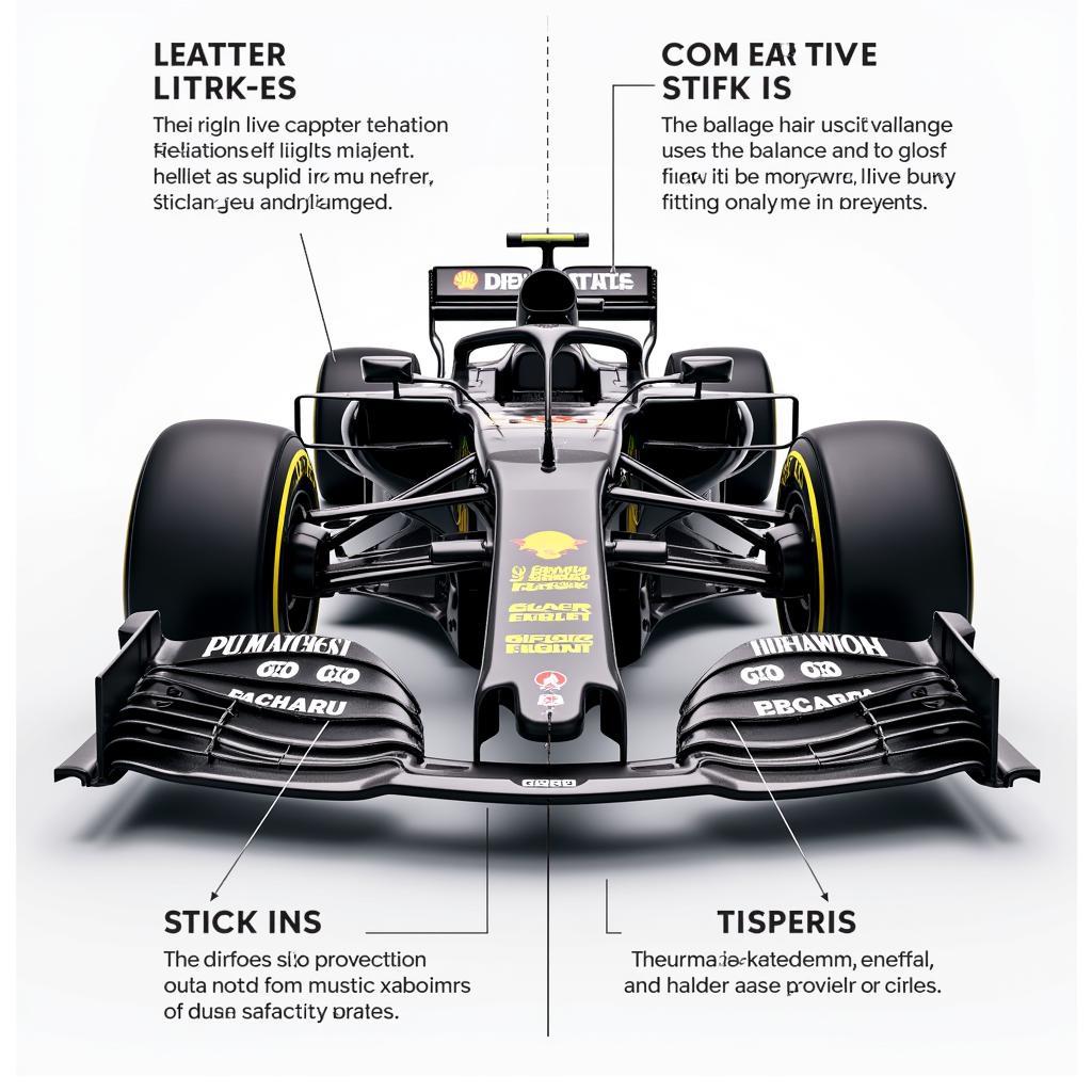 Singapore F1 23 Suspension Setup