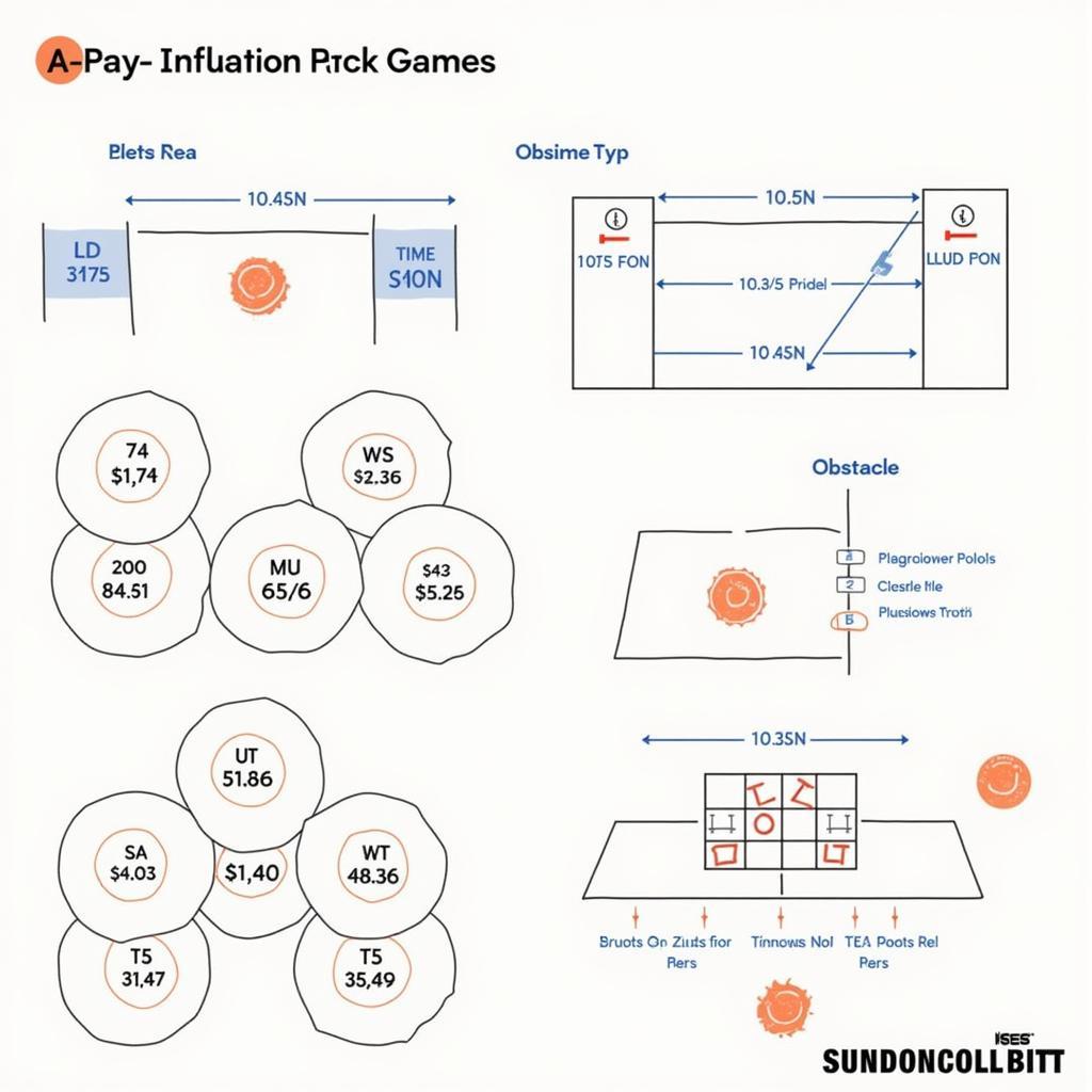 Different Variations and Challenges in the Sliding Puck Game