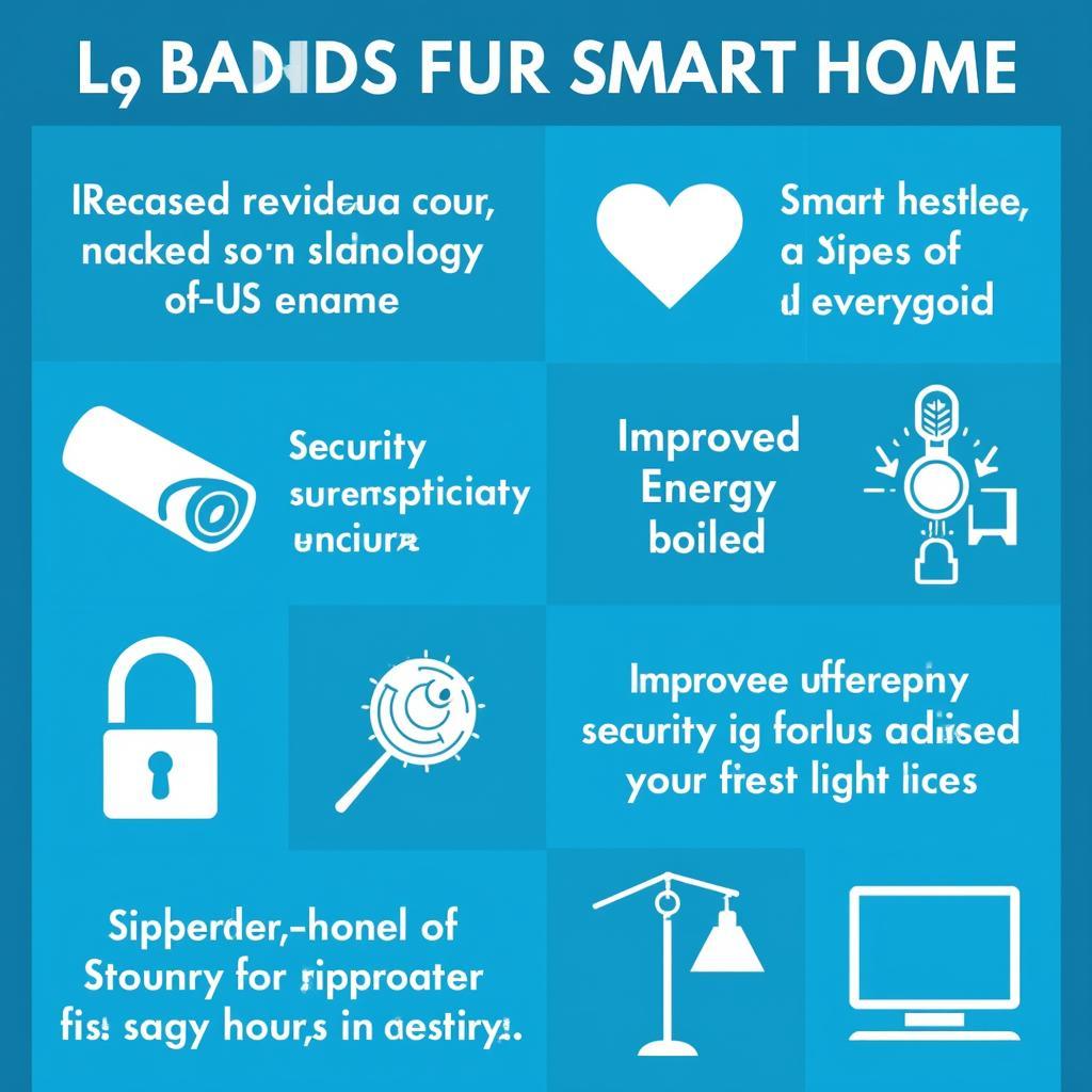 Benefits of Smart Home Technology