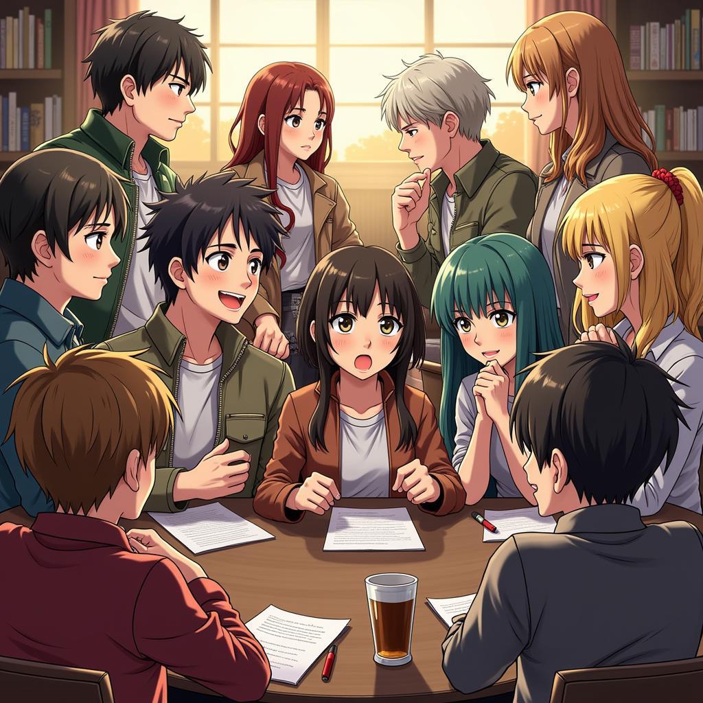 Snk Read Online: Engaging with the Attack on Titan Community