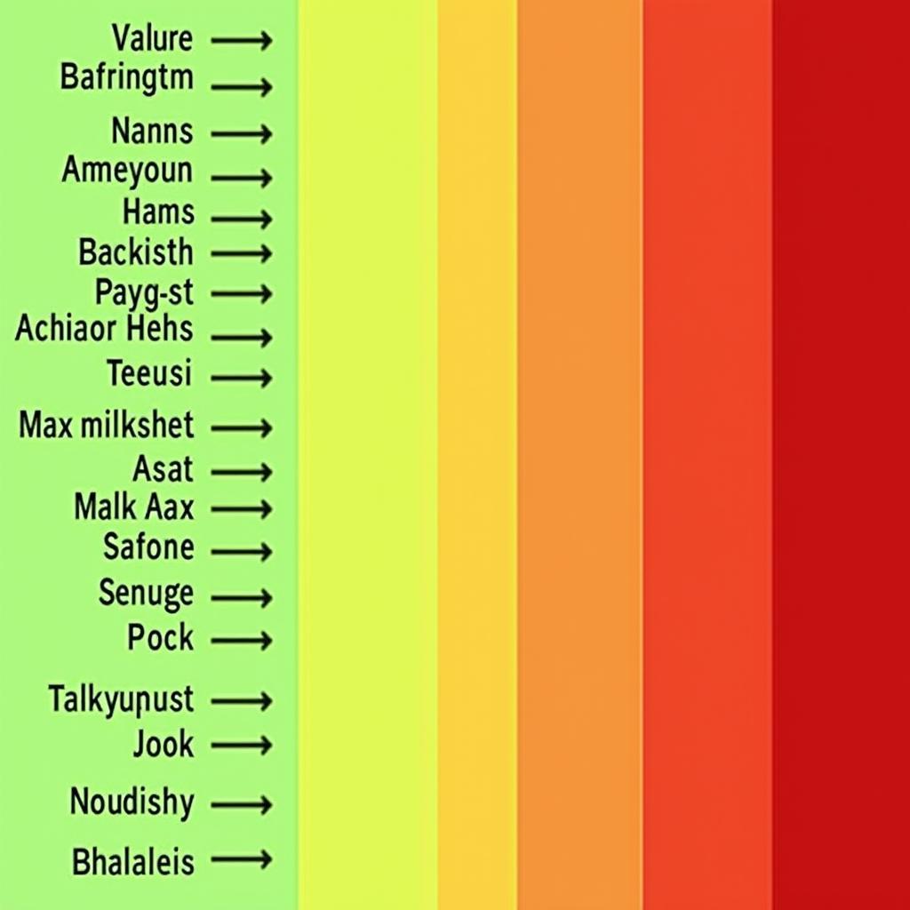 Spectrum of Dirty Football Team Names