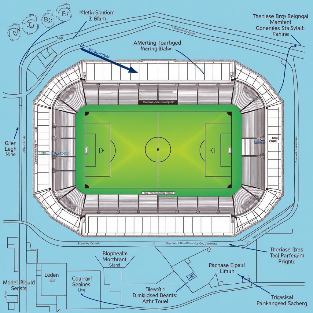 Essential Elements of Stadium Design