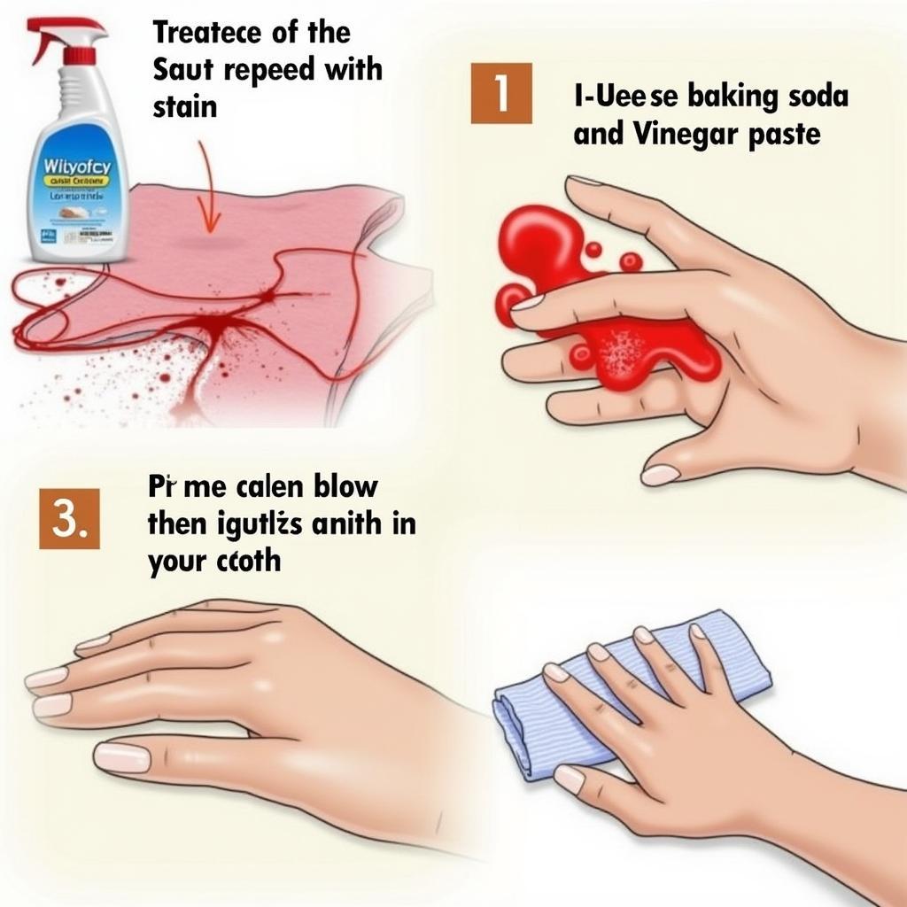 Effective Stain Removal Techniques for Common Stains