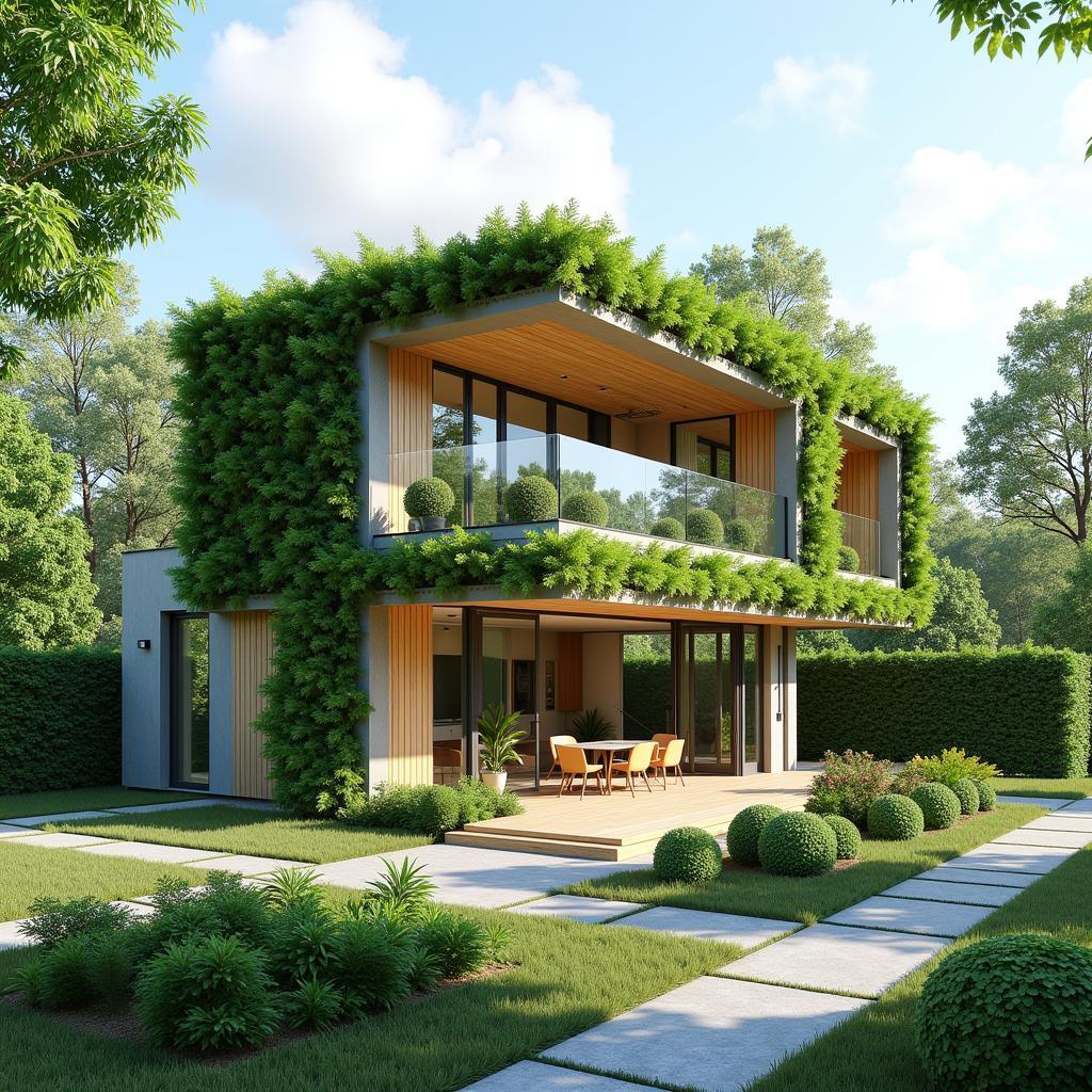 Sustainable Home Design for the Future