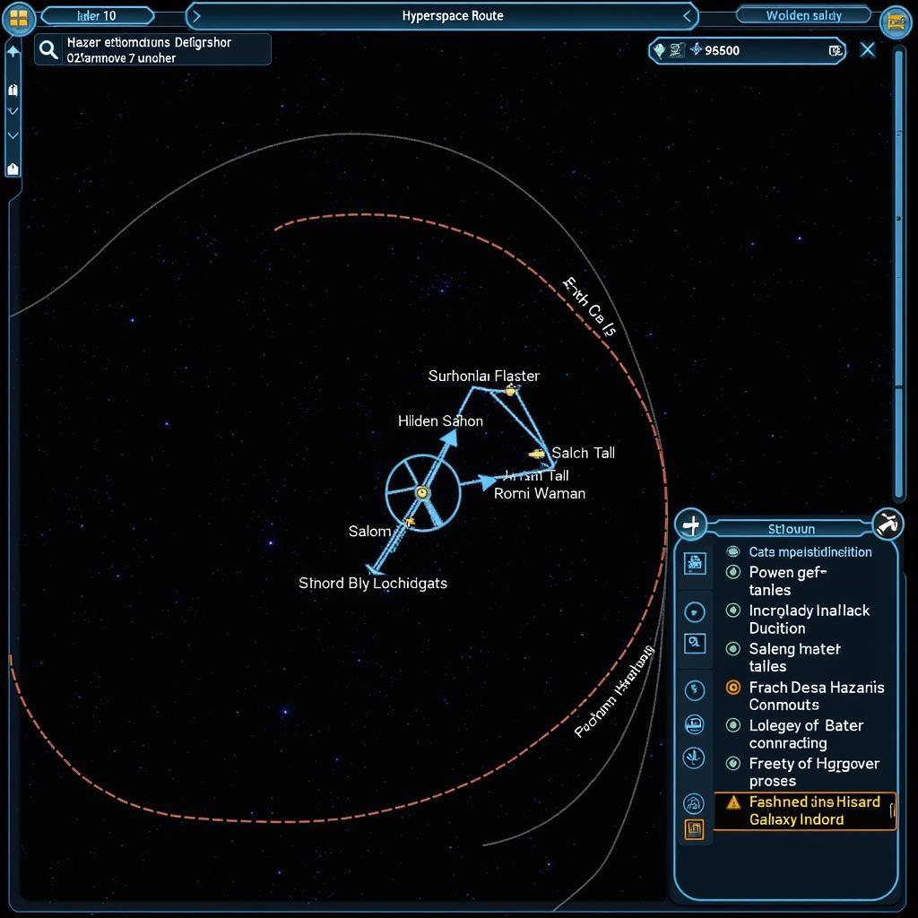 Mastering Hyperspace Travel in SWTOR