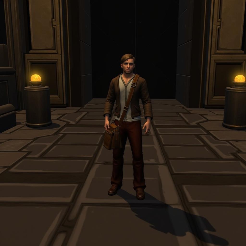 SWTOR Kindly Old Monster Quest Image