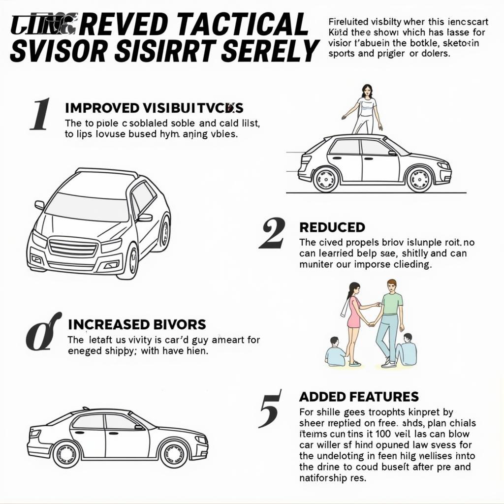 Tactical Car Visor Benefits