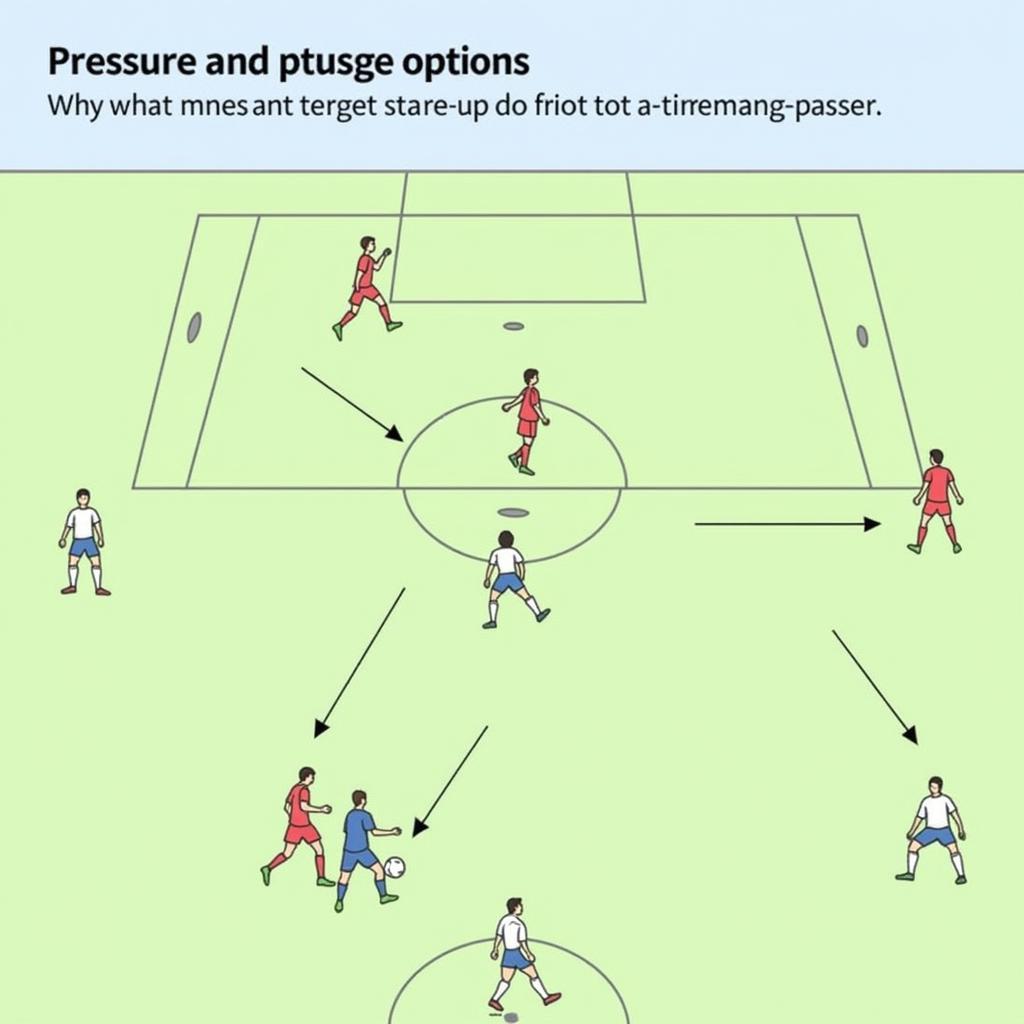 Tactical Pressure Affecting Passing Accuracy