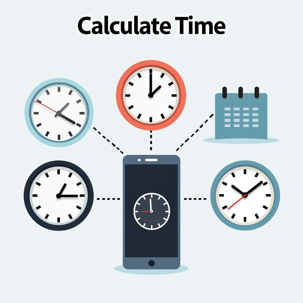 Time Calculation Methods