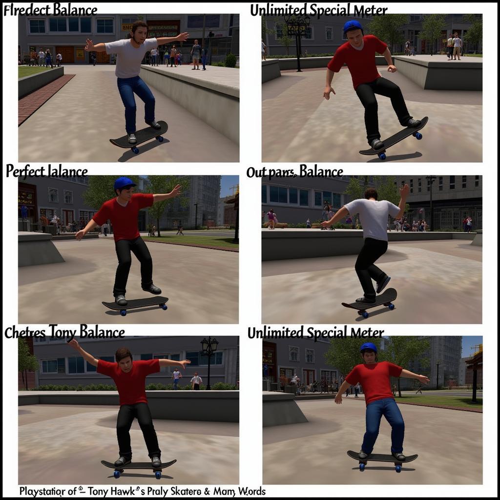 Benefits of Using Cheats in Tony Hawk's Pro Skater 2