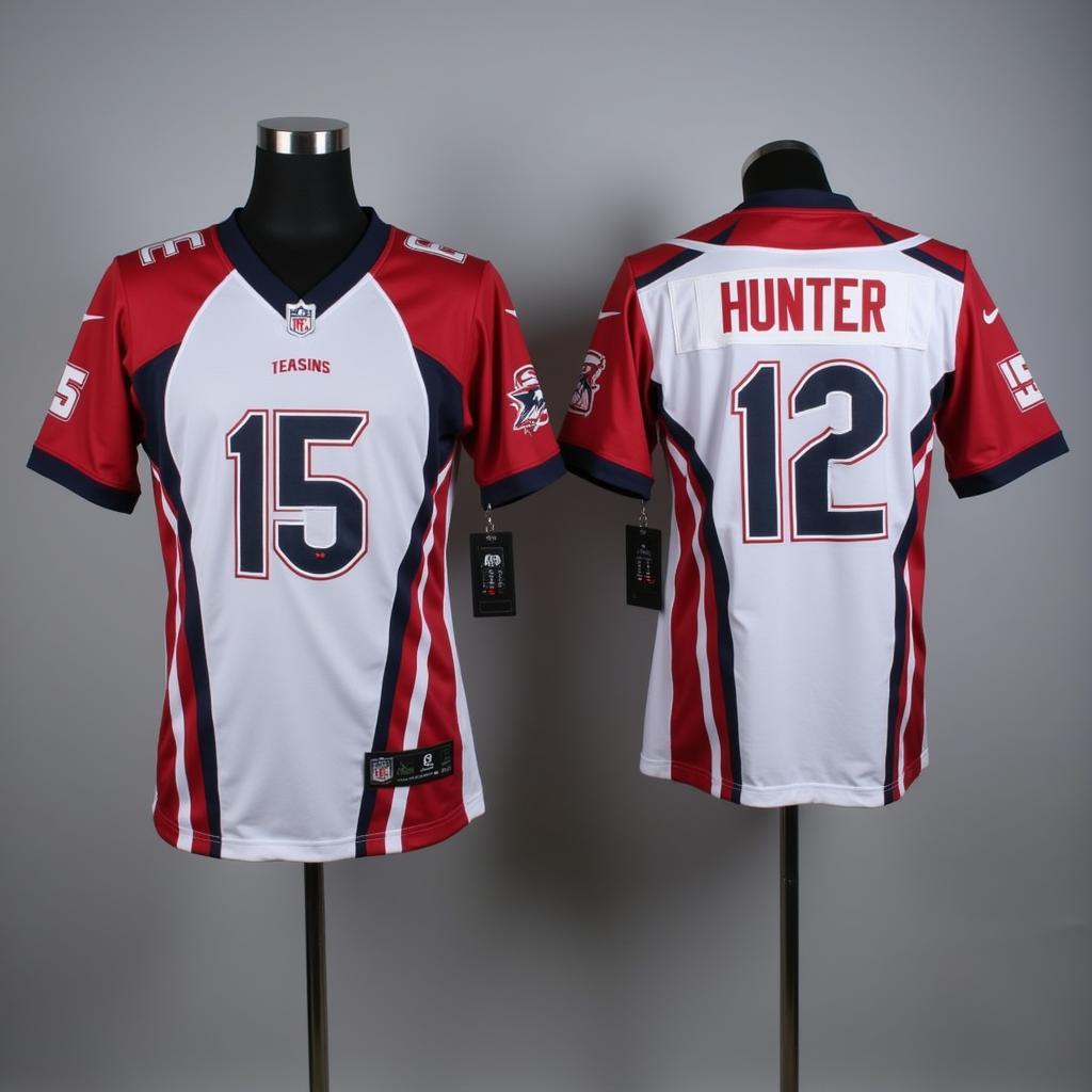 Official Travis Hunter Jersey