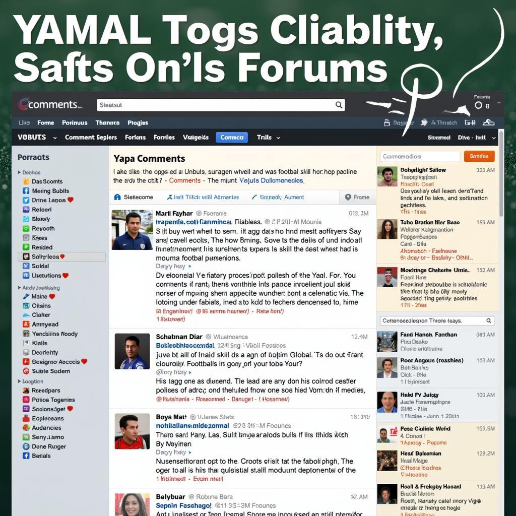 UFO Forum Discussions About the Yamal Phenomenon