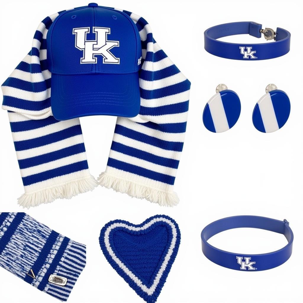 Accessorizing Your UK Gameday Outfit