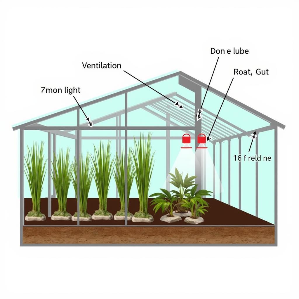 Understanding Greenhouse Environment Control