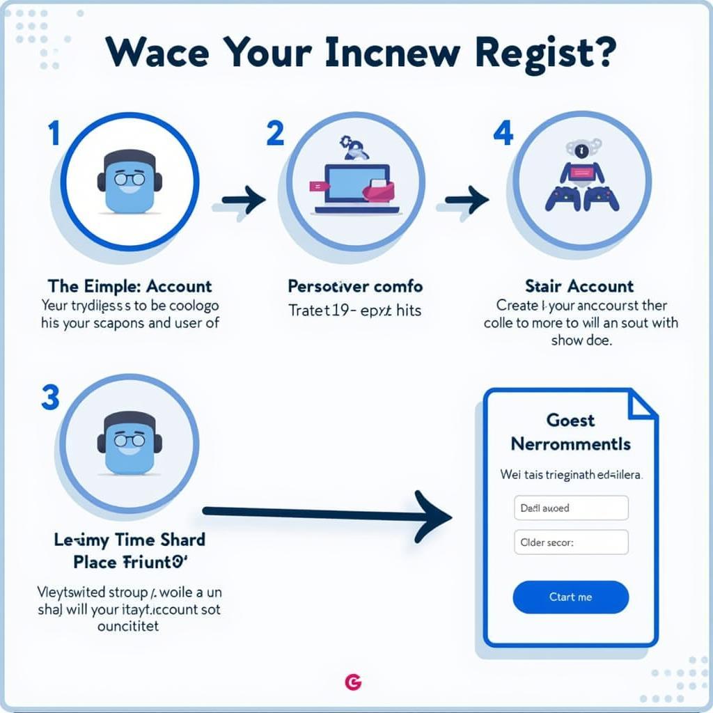 United-Gamers.Net Registration Process