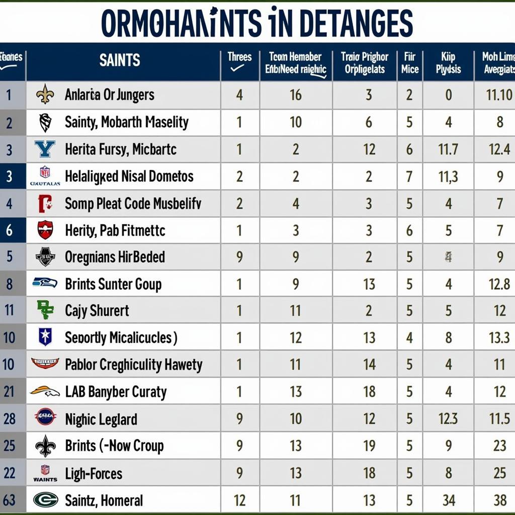 Analysis of Upcoming Matchups