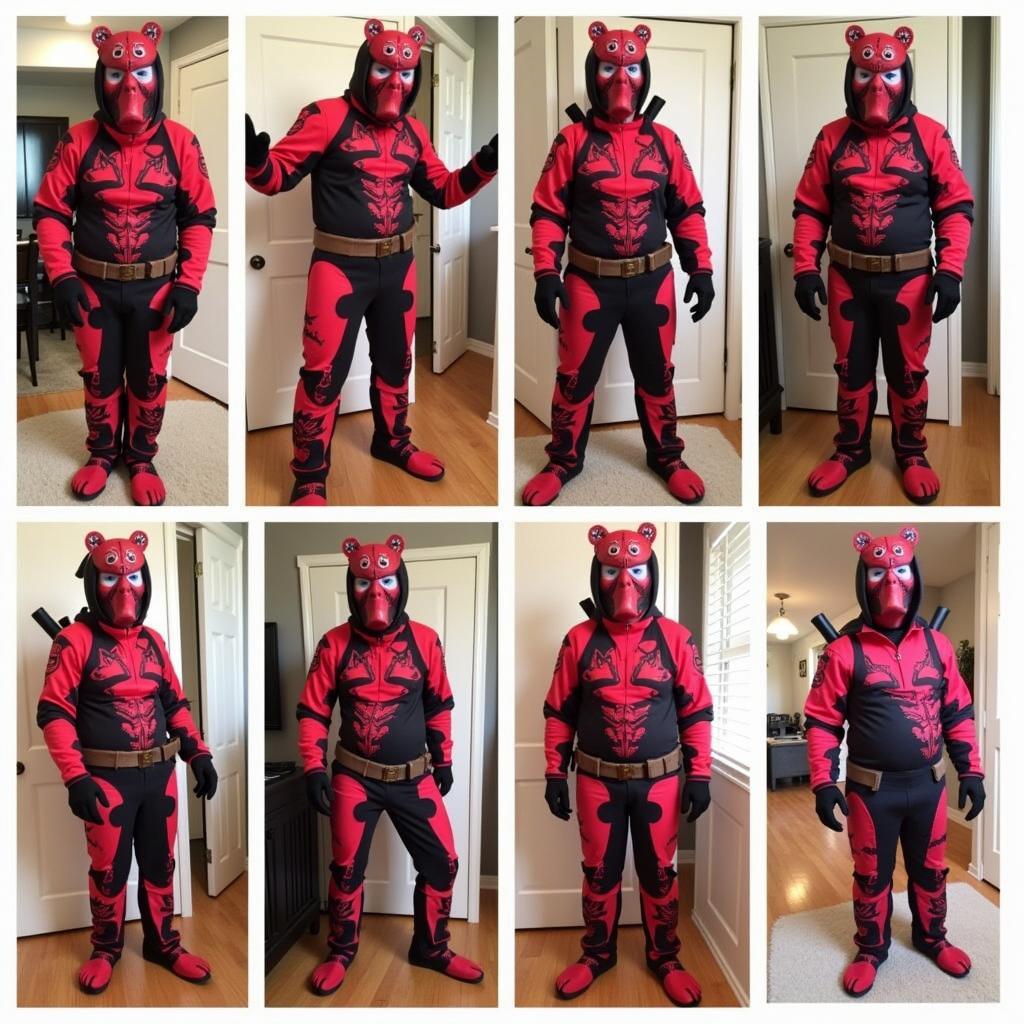 Violator Cosplay: Examples of Fan-Made Costumes