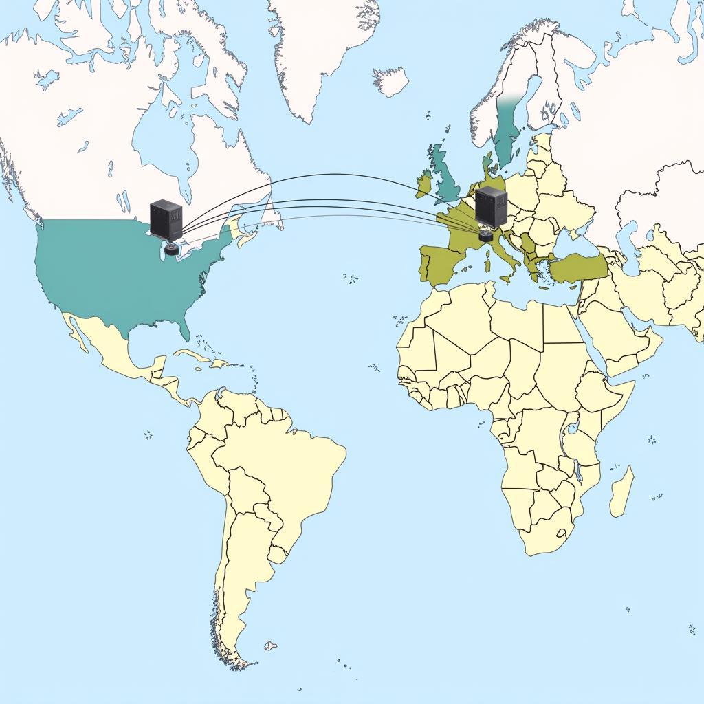 VPN Server Hopping and SBMMOff