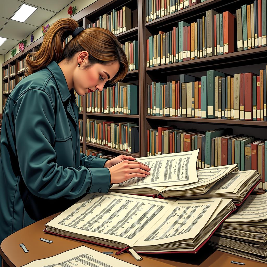 Exploring Libraries and Educational Institutions for "We Can't Be Friends" Sheet Music