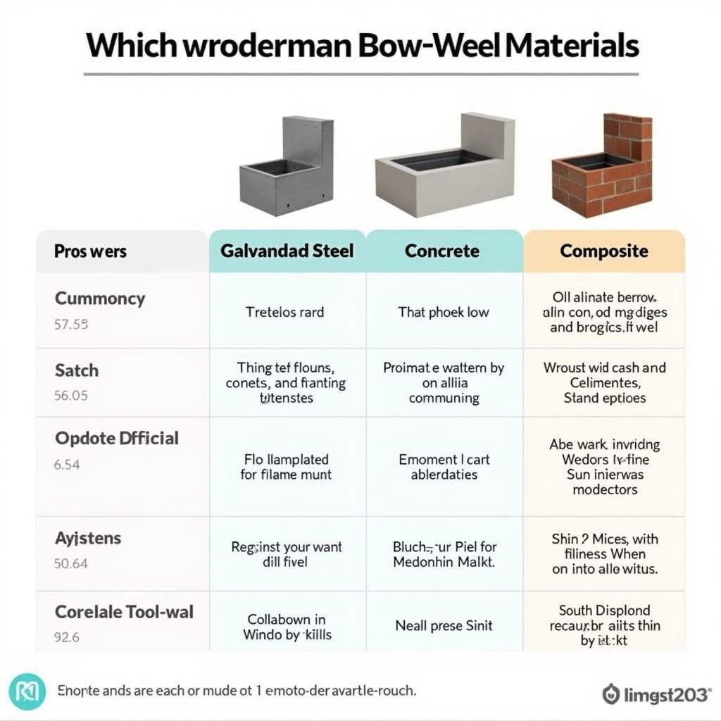 Comparing Window Well Materials