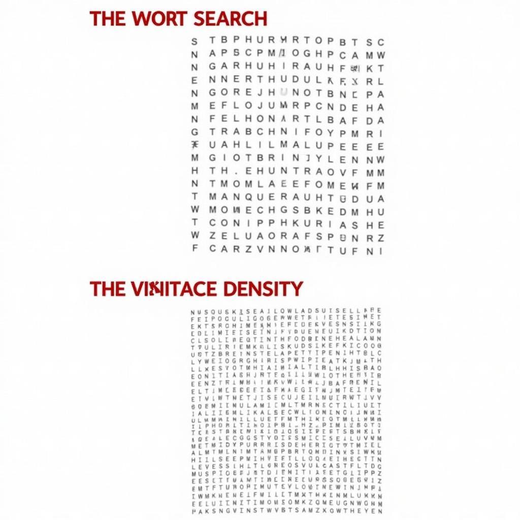 Word Search Level 57 Grid Complexity