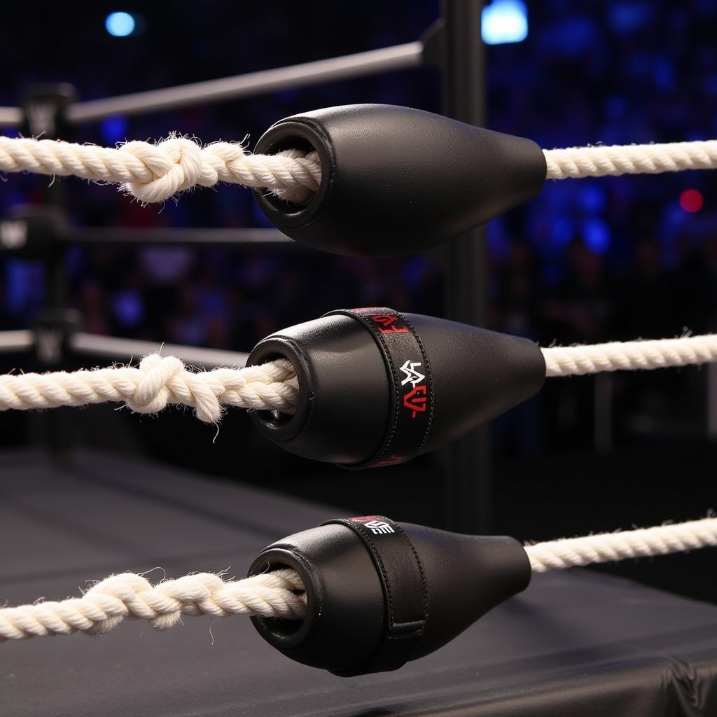 WWE Ring Details