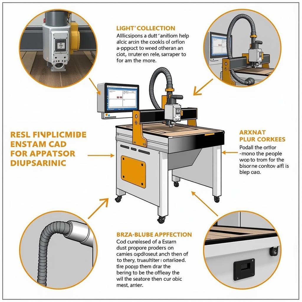 Effective Dust Collection System for X Carve