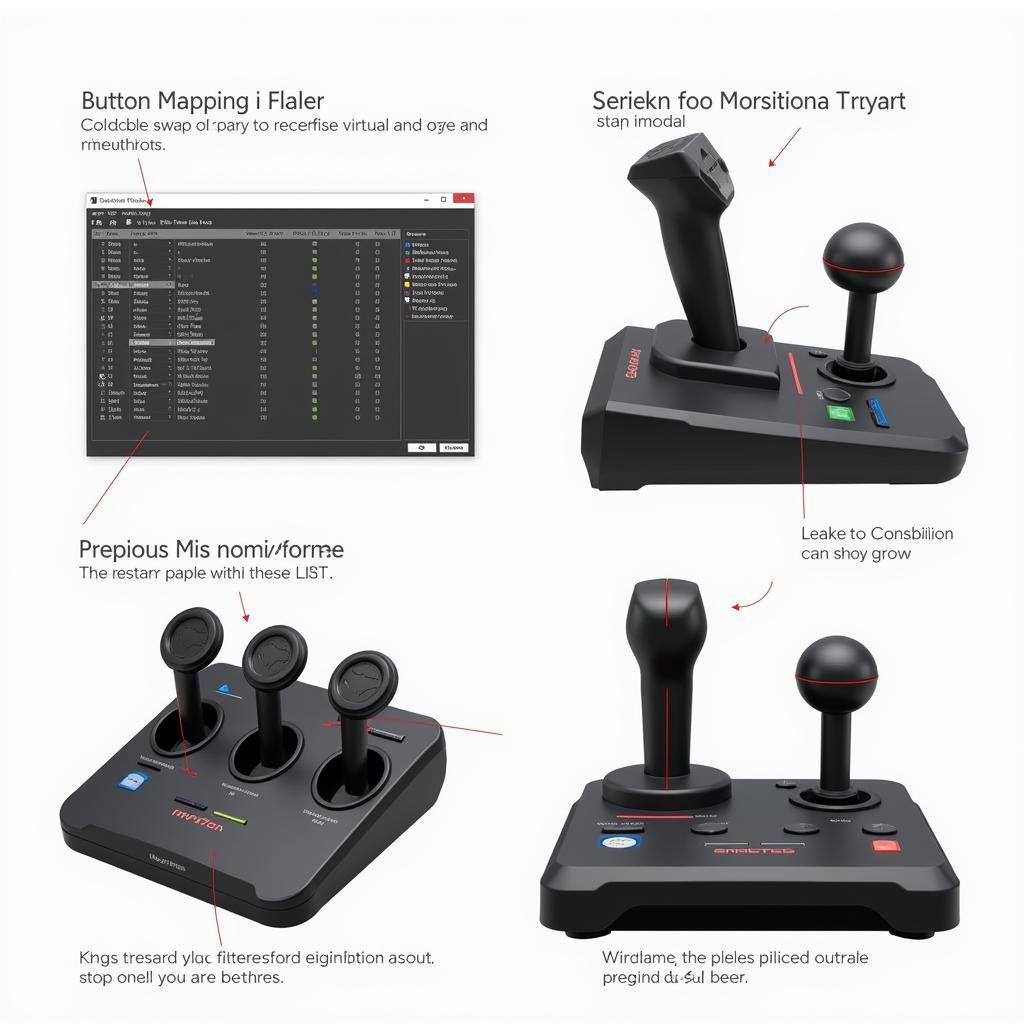 X56 HOTAS Software Interface