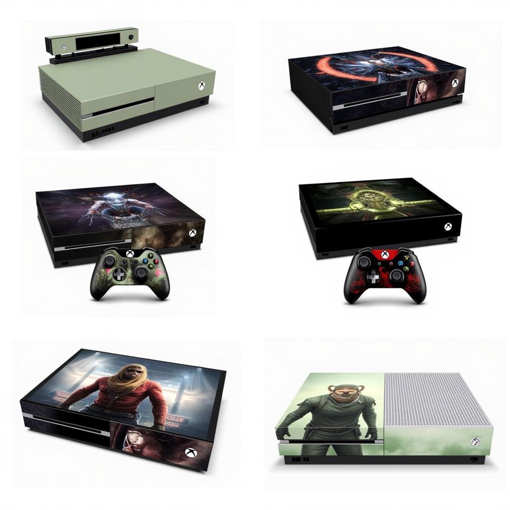 Choosing the perfect Xbox One wrap