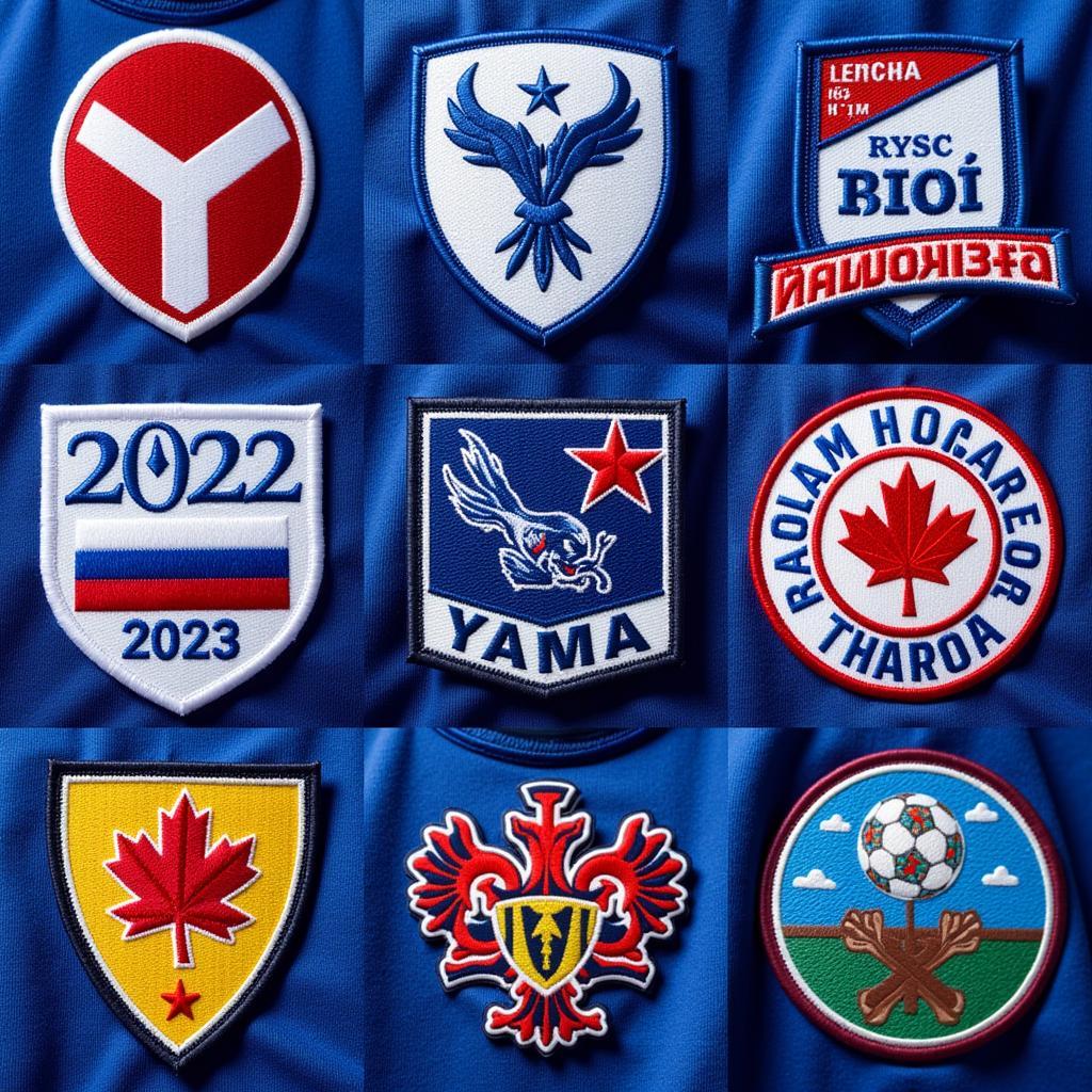 Yamal's 2023 Patch Collection