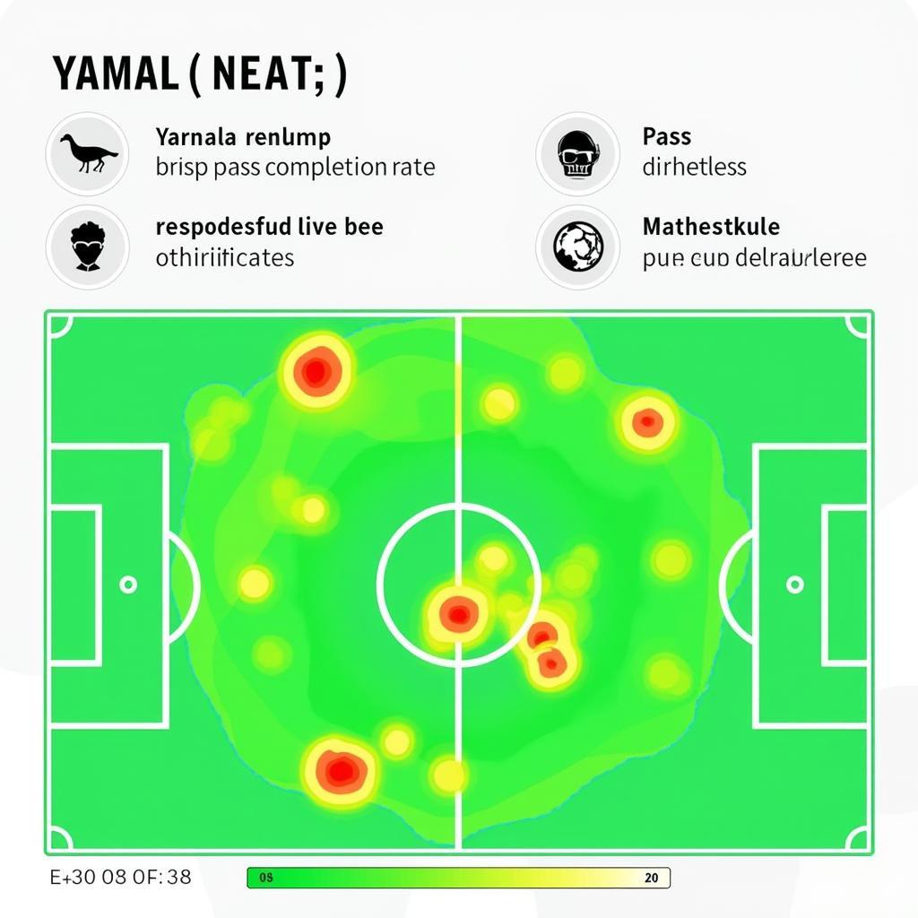 Yamal 3008 Script Analysis: Visualizing Key Performance Metrics