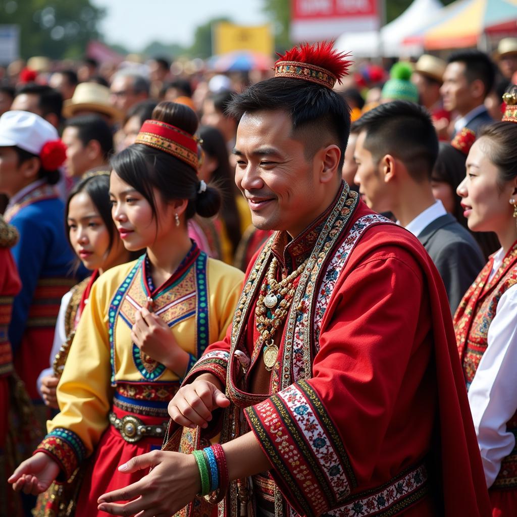 Yamal experiencing a global cultural festival