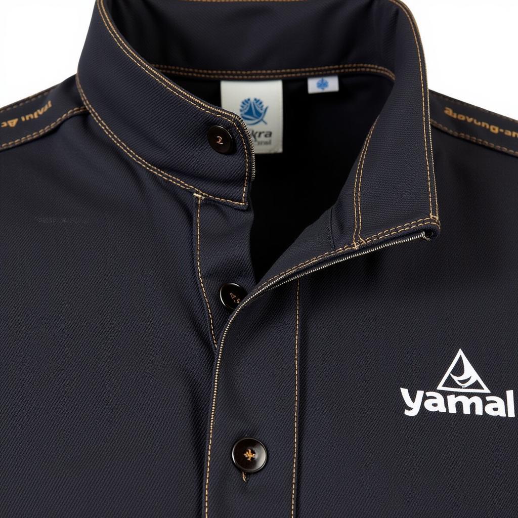 Authentic Yamal Apex Shirt: Details and Features