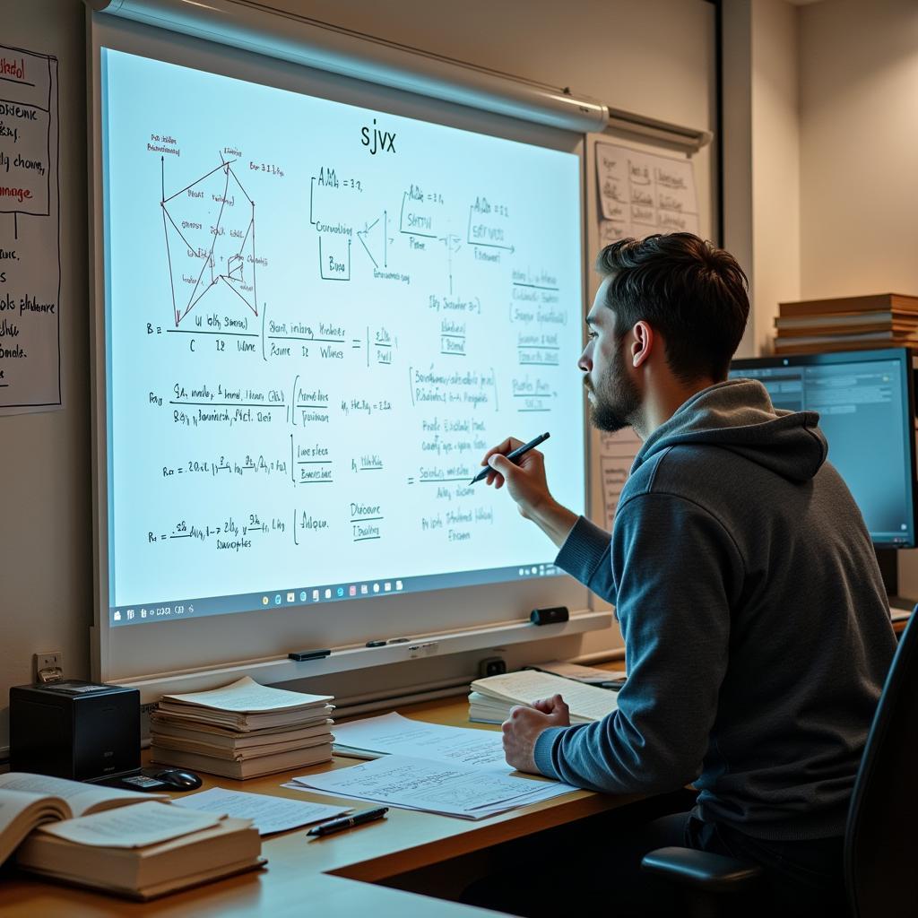 Yamal Decoding the "sjvx" Cipher