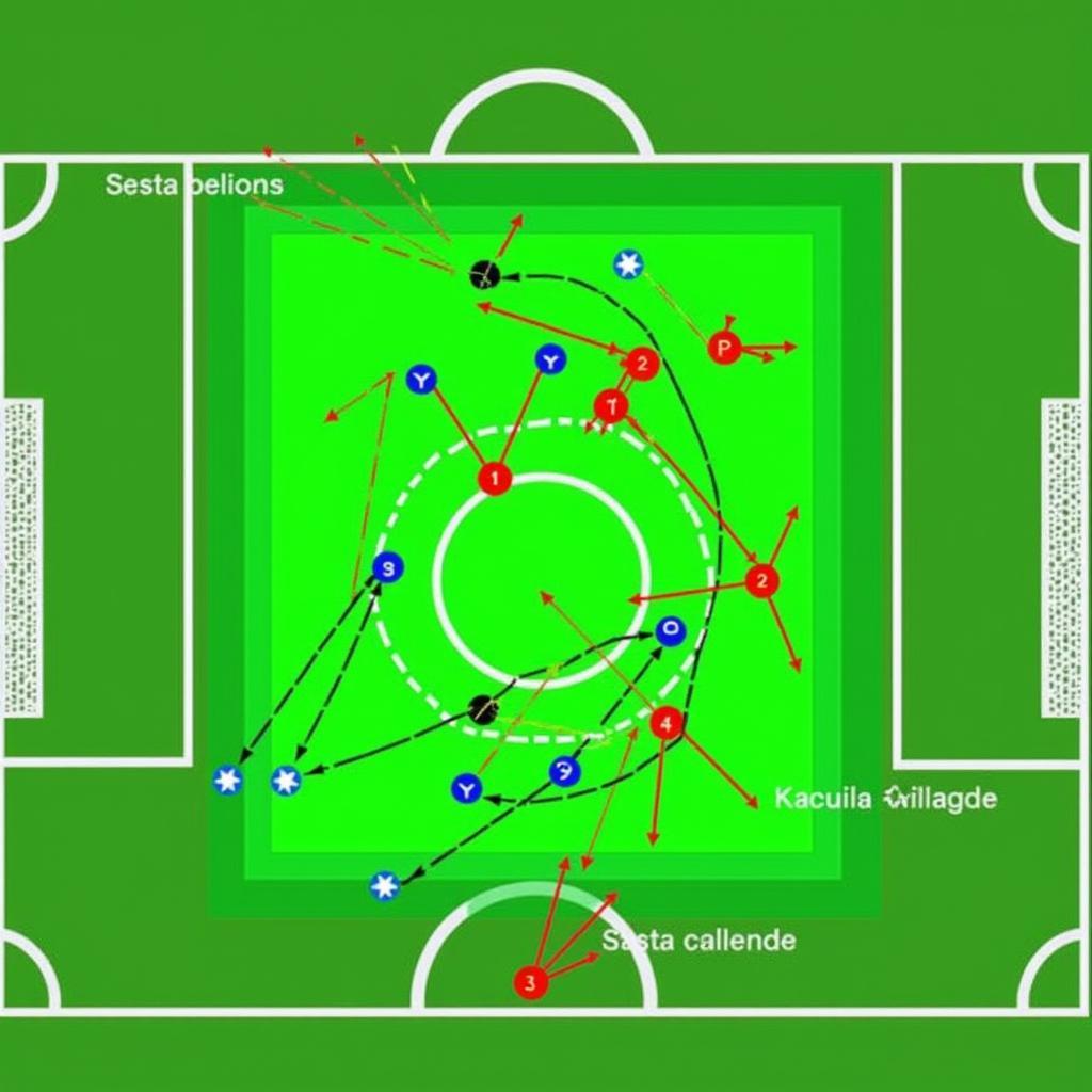 Yamal's Dribbling Analyzed with AA 3080