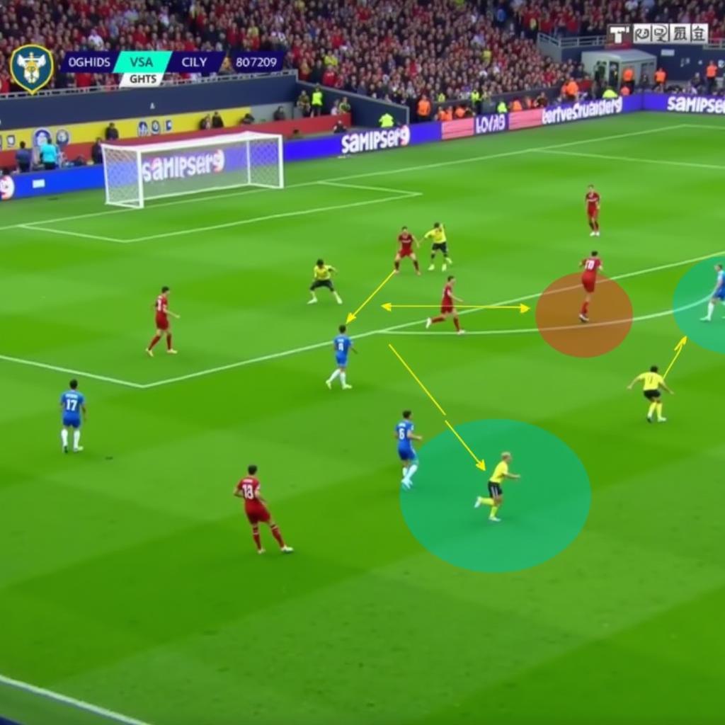 Yamal FCN Forum Tactical Analysis Image