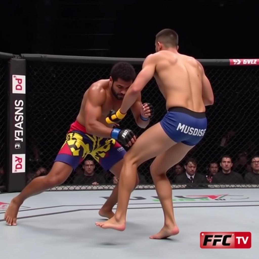 Lamine Yamal's electrifying moments on FFC TV